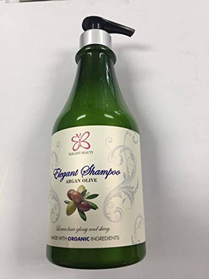 

Elegant Beauty Shampoo Argan Olive(885 ml)