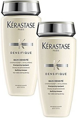 

Kerastase Bundle Items Densifique Bain Densite(250 ml)