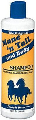 Mane n Tail Original Mane N Tail Shampoo(354.89 ml)