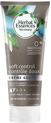 

Herbal Essences Biorenew Soft Control Creme Gel(177 ml)
