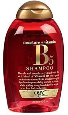 Organix Ogx Moisture & Vitamin B Shampoo(384.46 ml)