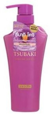 

Tsubaki Volume Touch Shampoo(500 ml)