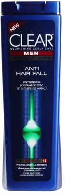 

N MARKET Clear Men Anti Hair Fall AntiDandruff Shampoo(180 ml)