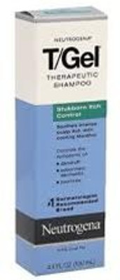 

Neutrogena TGel Shampoo Itch(130.13 ml)