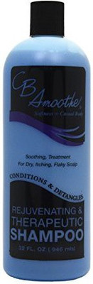 

MayaBeauty Cb Smoothe Rejuvenating And Therapeutic Shampoo Conditions And Detangles(946.36 ml)