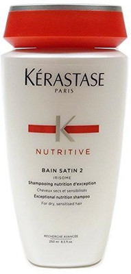 Kerastase Nutritive Bain Satin Nutrition Shampoo(250 ml)