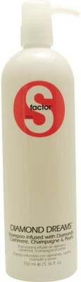 

Bed Head Tigi S Factor Diamond Dreams Shampoo(750 ml)