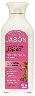 

Jason Naturals Natural Jojoba Shampoo(473 ml)