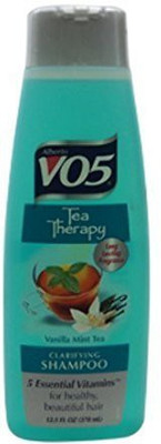 

Alberto VO Tea Therapy Vanilla Mint Tea Shampoo(369.67 ml)