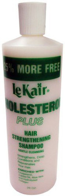 

Le Kair Cholesterol Shampoo Bonus(591.48 ml)