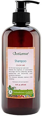 

Just Nutritive Color Care Shampoo Best Shampoo For Color Treated Hair Preserve Your Hair Color Longer(473 ml)
