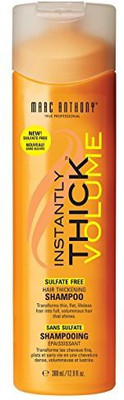 

Marc Anthony Instantly Thick Hair Thickening Shampoo(381.5 ml)
