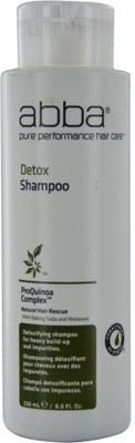 

HnBlist New Abba By Abba Pure & Natural Hair Care Detox Shampoo(236.59 ml)