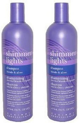 

Clairol Shimmer Lights Original Conditioning Shampoo(414.03 ml)
