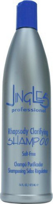 

Jingles Professional Rhapsody Clarifying Hair Shampoo(473.18 ml)