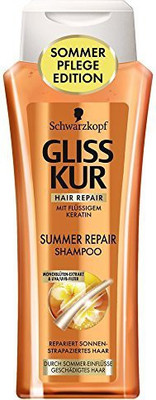 

Gliss Kur Summer Repair Shampoo(250 ml)