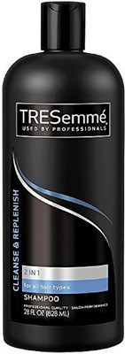 

TRESemme Cleanse & Replenish In Shampoo And Conditioner(828.06 ml)