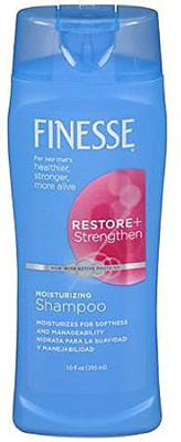 

Finesse Sham Moist Size Z Shampoo Moist Z Ea(384.46 ml)