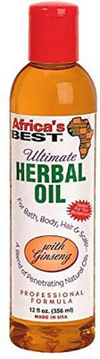 

Africas Best USAfrica S Best Herbal Size Z USAfricaS Best Herbal Oil Z(354.89 ml)
