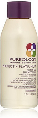 

Pureology Perfect Platinum Shampoo(50.28 ml)