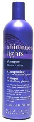

Clairol Shimmer Lights Shampoo(473 ml)