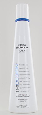 TRI Design Jojoba Shampoo(310.53 ml)