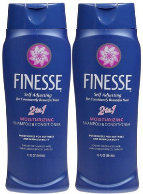 

Finesse Moisturizing In Shampoo(384.46 ml)