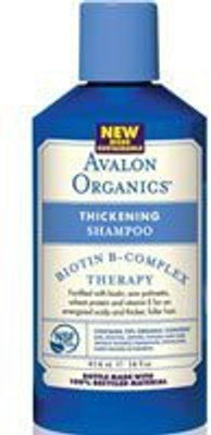 

Avalon Organics Shampoo Biotin B Complx(946.36 ml)