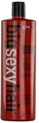 

HnBlist New Sexy Hair By Sexy Hair Concepts Big Sexy Hair SulfateFree Volumizing Shampoo(999.59 ml)