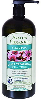 

Avalon Organics Shamp Og Tea Tree(946.36 ml)