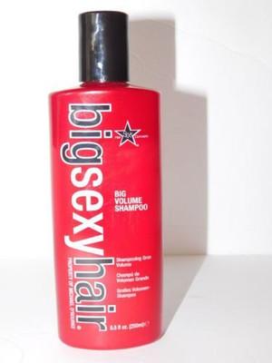 

Sexy Hair Big Big Volume Shampoo(251.38 ml)