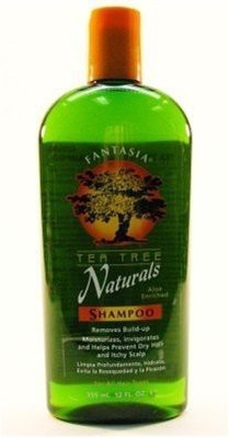 

Fantasia Tea Tree Natural Shampoo(354.89 ml)