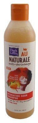 

Dark And Lovely Shampoo Au Naturale HydraSoak(399 ml)