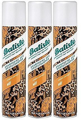 

Batiste Dry Otviw Shampoo Wild(200 ml)