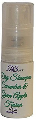 

Diva Stuff Dry Shampoo Fine Mist Spray Nzle Cucumber Green Apple Scent(14.79 ml)