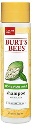 

Burt's Bees More Moistur Shampo Burts More Moistur Shampoo(295.74 ml)