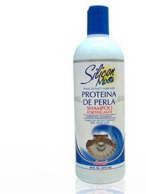 

Silicon Mix Fortifying Shampoo Pearl Extract Enriched(473.18 ml)
