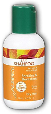 

Aubrey Organics JAY Shampoo(59.15 ml)