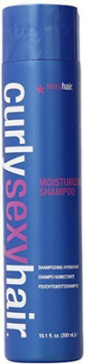 

Sexy Hair Curly Moisturizing Shampoo(298.7 ml)