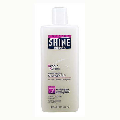

Smooth 'N Shine Vitamin Infusing Shampoo(399.25 ml)
