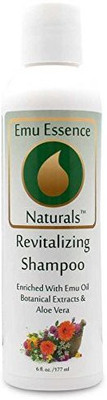 

Emu Essence Revitalizing Shampoo With Emu Oil(177.45 ml)