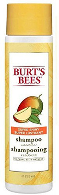Burt's Bees Super Shiny Shampoo Mango(295.74 ml)