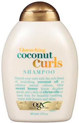 

Organix Ogx Shampoo Coconut Curls(384 ml)