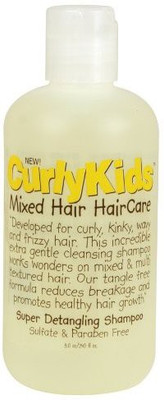 

CurlyKids Detangling Shampoo(236.59 ml)