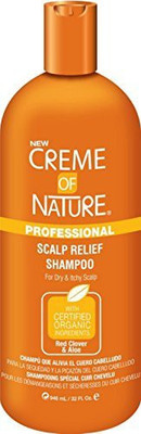 

Creme of Nature Professional Scalp Relief Shampoo(946.36 ml)