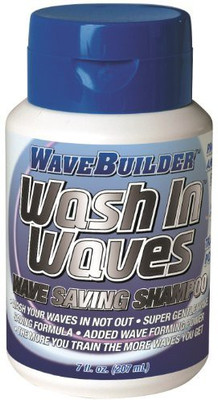 

Wavebuilder Wash In Waves Shampoo(207.02 ml)
