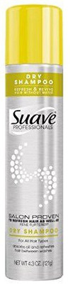 

Unilever Suave Professionals Refresh & Revive Dry Shampoo(127.17 ml)