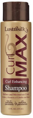 

Curl Max Shampoo(354.89 ml)