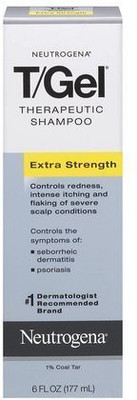 

Neutrogena TGel Therapeutic Shampoo Extra Strength(177.45 ml)
