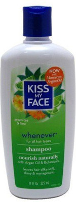 

Kiss My Face Shampoo Whenever(325.31 ml)